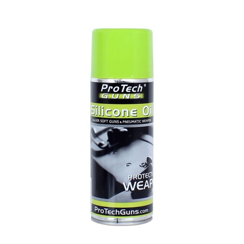 Pro Tech Guns - Olejek silikonowy - 400ml-1 49297