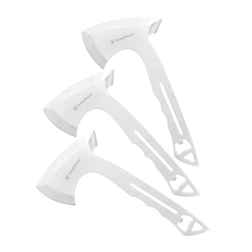 Smith&amp;Wesson - Toporek do rzucania Hawkeye - Zestaw 3 szt. - 1117231-1 49366