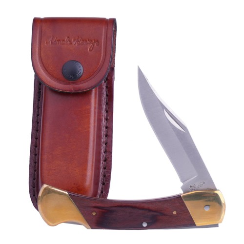 Schrade - Uncle Henry Bear Paw - LB7-1 49377