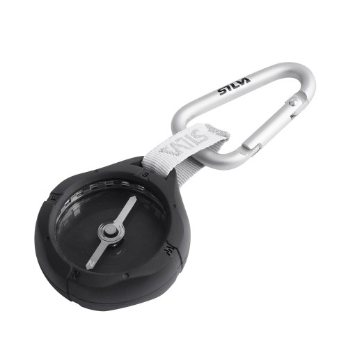 Silva - Brelok z kompasem Metro Black - 36905-1001-1 49378
