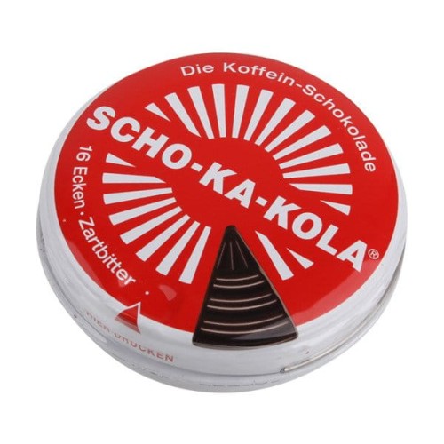Scho-Ka-Kola - Czekolada Deserowa 100 g - 3408-1 49473
