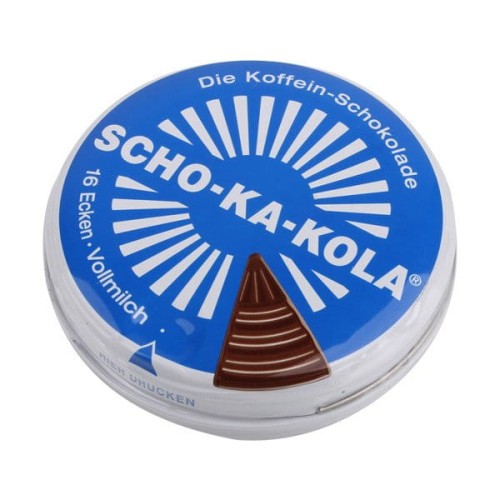 Scho-Ka-Kola - Czekolada Mleczna 100 g - 3409-1 49474