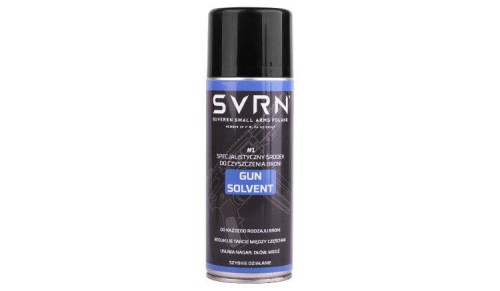 SVRN - Środek do czyszczenia broni Gun Solvent - 400 ml-1 49479
