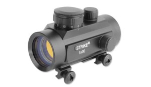 Strike Systems - Kolimator Red Dot Sight 1x30 - Picatinny - 11096