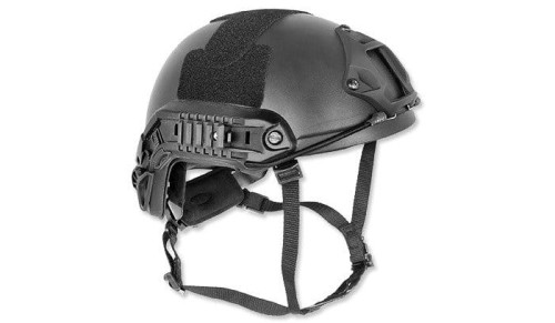 Strike Systems - Hełm FAST Strike Helmet - Czarny - 18050-1 49489