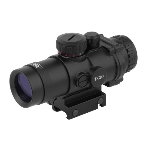 Strike Systems - Kolimator 1x30 Red/Green Dot Sight - Montaż wysoki - 17387-1 49492