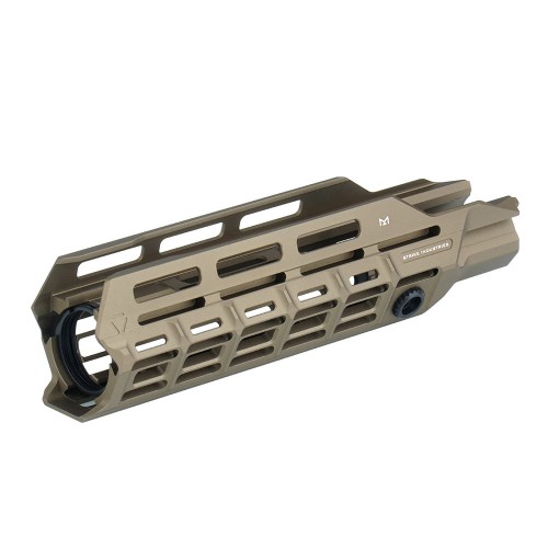 Strike Industries - Łoże VOA M-LOK do Benelli M2 - FDE - SI-VOA-BM2-RAIL-FDE-1 49535