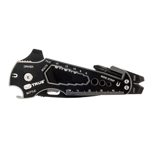 True Utility - Nóż składany z niezbędnikiem SmartKnife+ - TU6869-1 49755