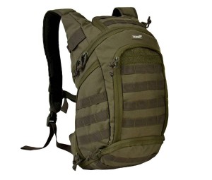 Texar - Plecak miejski Cober - 25 L - Olive - 38-COB-BP