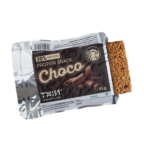 This-1 - Baton Proteinowy - Czekolada - 253 kcal - 45g-1 49822