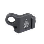 UTG - Gniazdo QD offsetowe Picatinny - 45 stopni - Czarne - TL-SWPM01