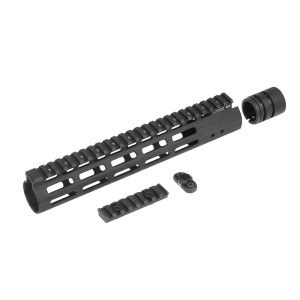 UTG - Łoże AR15 Super Slim Free Float - 10'' - M-LOK - MTU025SSM