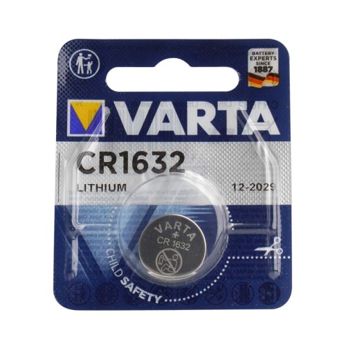 VARTA - Bateria Litowa - CR1632-1 49924