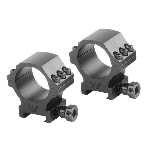 Vector Optics - Montaż lunety X-ACCU 30 mm Low - SCTM-33-1 49930