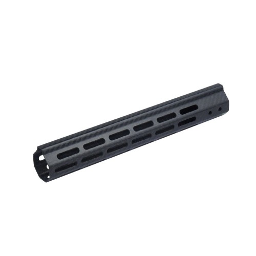 Vector Optics - Łoże karbonowe do AR-15 M-LOK Slim - 12'' - Czarne - VDCF-12-1 49941