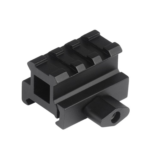 Vector Optics - Szyna montażowa Picatinny Riser Rail Mount - 0.83" - Czarna - SCRA-59-lentus1 49946