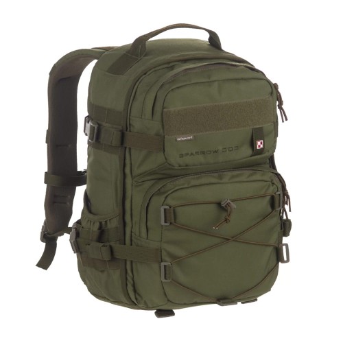 WISPORT - Plecak taktyczny Sparrow 303 - 30 litrów - Olive Green-1 49962