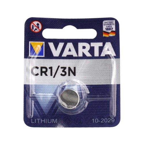 VARTA - Bateria litowa - CR1/3N-1 49994