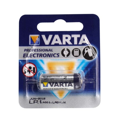 VARTA - Bateria Alkaliczna - LR1 / 910A / N / LADY / 4001-1 50046