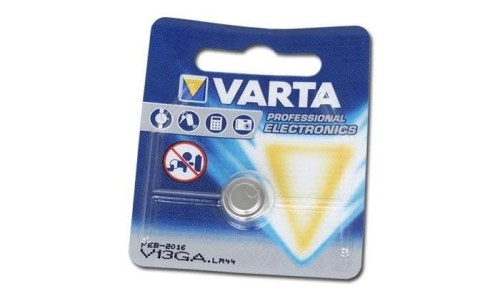 VARTA - Bateria Alkaliczna - V13GA / 357A / LR44 / AG13 / A76-1 50087