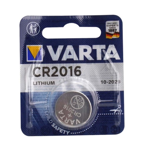 VARTA - Bateria Litowa - CR2016-1 50092