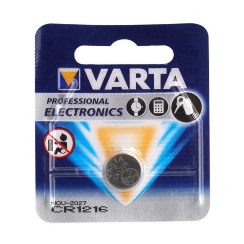 VARTA - Bateria Litowa - CR1216-1 50097