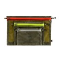 Zestaw organizerów Tasmanian Tiger Mesh Pockets, oliwkowy-1 50195
