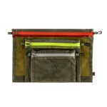 Zestaw organizerów Tasmanian Tiger Mesh Pockets, oliwkowy