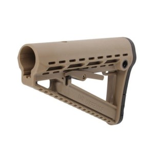 IMI Defense - Delta AR15/M4 Stock - Commercial Spec - Desert Tan