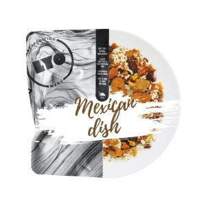 Żywność liofilizowana LyoFood Potrawa meksykańska 370 g