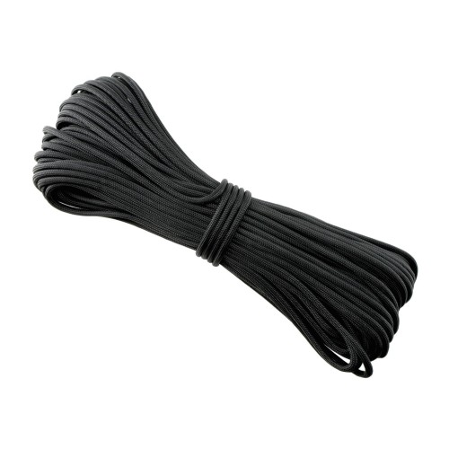 Linka Paracord EDCX 750 Type IV 30 m black-1 50205