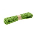 Linka Paracord EDCX Reflective 30 m green golf-3 50207