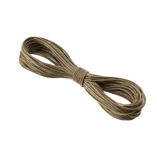 Linka Microcord EDCX 10 m coyote brown-1 50209