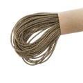Linka Microcord EDCX 10 m coyote brown-2 50209