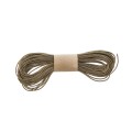 Linka Microcord EDCX 10 m coyote brown-3 50209