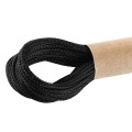 Linka Microcord EDCX 10 m black-2 50210