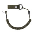 Smycz taktyczna EDCX army green-1 50212