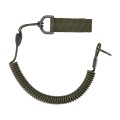 Smycz taktyczna EDCX army green-2 50212