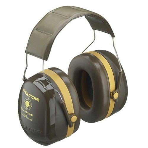 Ochronniki słuchu 3M Peltor Bull's Eye III (H540A-441-GN)-1 50216