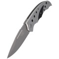 Nóż składany Herbertz Solingen Drop Point 88 mm - 162711-5 50217