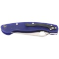 Nóż składany Spyderco Military G-10 Dark Blue CPM S110V (C36GPDBL)-6 50229