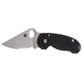 Nóż składany Spyderco Para 3 G-10 Black Combination (C223GPS)-2 50233