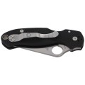 Nóż składany Spyderco Para 3 G-10 Black Combination (C223GPS)-6 50233