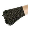 Linka Paracord EDCX 550 Type III 30 m black forest-3 50239
