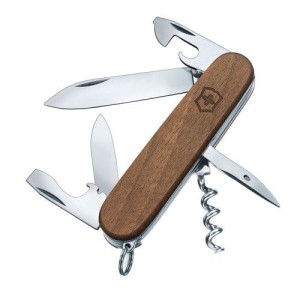 Victorinox - Scyzoryk Spartan Wood - 1.3601.63