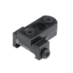 UTG - Gniazdo QD - Picatinny / KeyMod - Czarne - TL-SWPK01