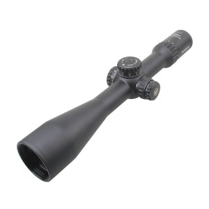 Vector Optics - Luneta Celownicza Continental 5 - 30 x 56 - 34 mm - First Focal Plane - SCFF-41