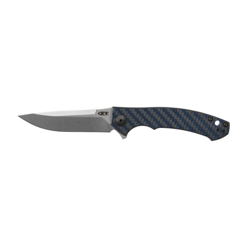 Nóż składany Zero Tolerance ZT 0450BLUCF-1 50265