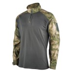 Texar - Bluza Combat Shirt - FG-Cam - 30-CMB-SH-FG-CAM