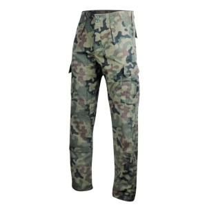 Texar - Spodnie WZ10 - Ripstop - PL Camo - 01-WZ10R-PA